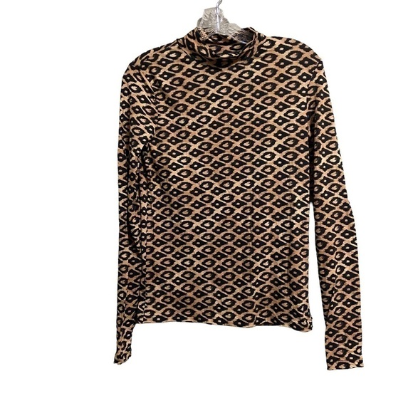 Scotch & Soda SZ MD LONG SLEEVED MOCK NECK - Picture 4 of 8